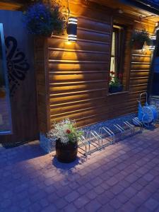 Zdjęcie z galerii obiektu Apartamenty u Baców w mieście Ostrowsko