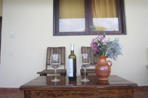 Nápoje v ubytování Casa SanMar cerca de la playa