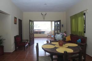 Posezení v ubytování Casa SanMar cerca de la playa