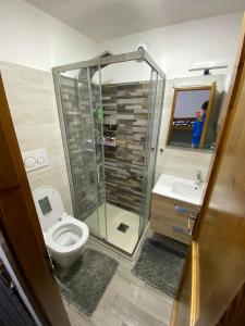 Ванная комната в Appartamento G&G