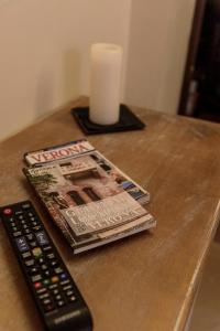 Fotografie z fotogalerie ubytování San Matteo Maison v destinaci Verona