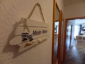 Fotografie z fotogalerie ubytování Ferienwohnung Wilde Möwe v destinaci Juliusruh