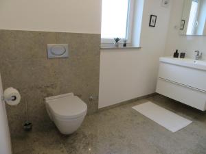 Kúpeľňa v ubytovaní Korčula - apartman 1, Prigradica - IVAN
