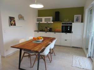 Kuchyňa alebo kuchynka v ubytovaní Korčula - apartman 1, Prigradica - IVAN