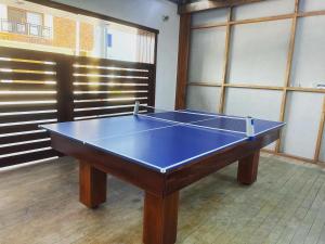Lauatennis majutusasutuses Hotel Cally või selle läheduses