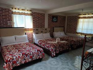 Afbeelding uit fotogalerij van Hotel Fer in San Juan Teotihuacán