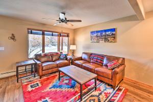 Gallery image of 7984 Pet-Friendly Townhome with Grill! in Salida