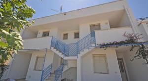A balcony or terrace at Appartamento Ghirigoro 2