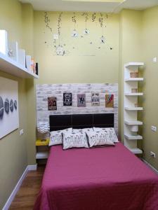 Ліжко або ліжка в номері Duplex La Corrada VUT 2550