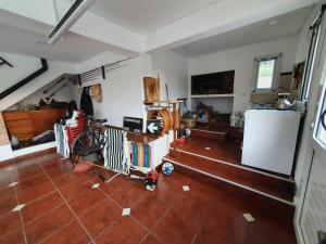 Μια τηλεόραση ή/και κέντρο ψυχαγωγίας στο Casa La Pedrera