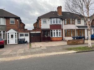 Gallery image of Large Beautiful 3 Bed house in City of Birmingham in Birmingham