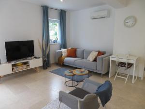 Χώρος καθιστικού στο Korčula - apartman 2, Prigradica - IVAN