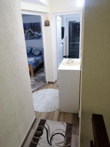 Kupatilo u objektu Apartman NECA Zlatar