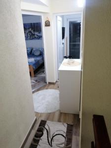 Kamar mandi di Apartmani NECA Zlatar