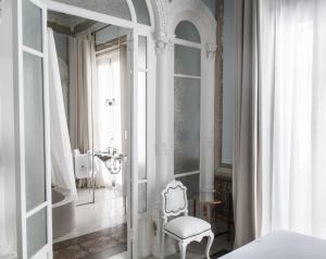 Koupelna v ubytování Hotel Madinat + 37 fotografií