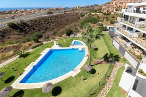 View ng pool sa CT 167 - Hollywood Hills en Riviera del Sol o sa malapit