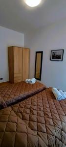 Posteľ alebo postele v izbe v ubytovaní Casa Pasitea