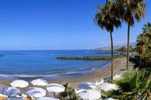 Gallery image of Playa Troya Apartment at the beach in Playa de las Americas