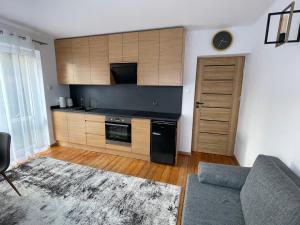 Dapur atau dapur kecil di Dolce Vita