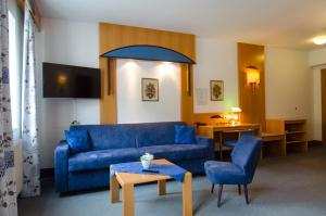 Posedenie v ubytovaní Hotel Goldenes Schiff