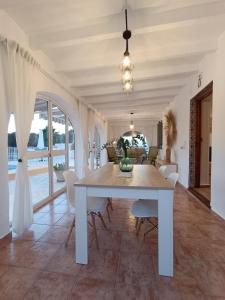Fotografie z fotogalerie ubytování Villa Ana v destinaci Moraira