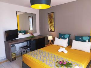 Gallery image of MANGANAO STUDIO in Saint-François