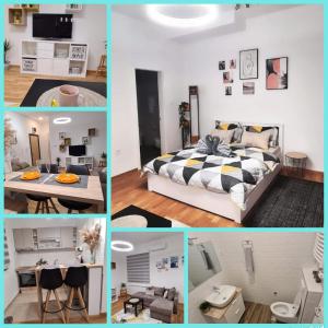 Photo de la galerie de l'établissement Apartman Delena, à Novi Sad