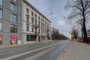 Okolie apartmánu