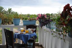 Joogid majutusasutuses Thalassa Hotel