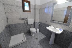 Vannituba majutusasutuses Thalassa Hotel