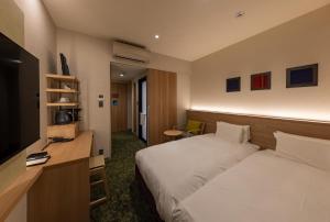 Gallery image of S-Peria Hotel Fukuoka Nakasu in Fukuoka