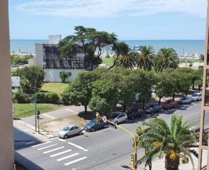 Foto de la galería de departamento al mar en Mar del Plata