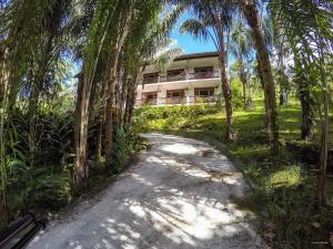 Zahrada ubytování Paraíso das Águas Hotel Bahia
