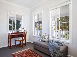 Χώρος καθιστικού στο Winsome