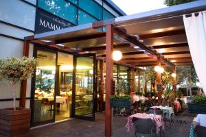 Restaurace v ubytování VidaMar Resort Hotel Madeira