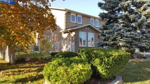 Zahrada ubytování Comfort Stays near Toronto Airport