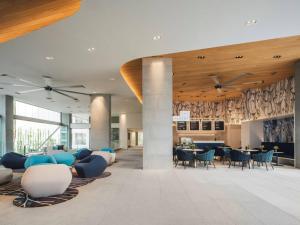 Posezení v ubytování Avani Plus Khao Lak Resort