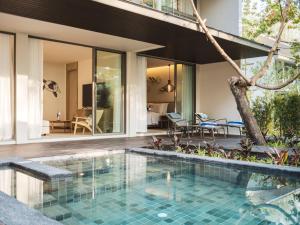 Bazén v ubytování Avani Plus Khao Lak Resort nebo v jeho okolí