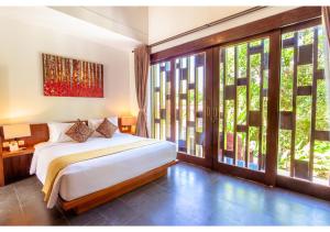 Gallery image of The Canggu Boutique Villas & Spa by ecommerceloka in Canggu