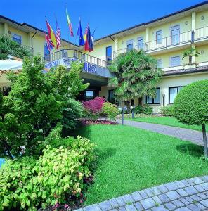 Photo de la galerie de l'établissement Hotel Faro, à Montichiari