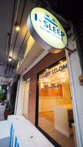 Gallery image of I-Sleep Silom Hostel in Bangkok