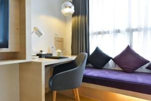 Posezení v ubytování Arize Hotel Sukhumvit
