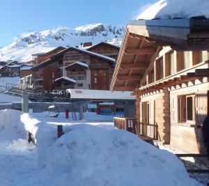 Gallery image of Chalet Le Cordava in Tignes