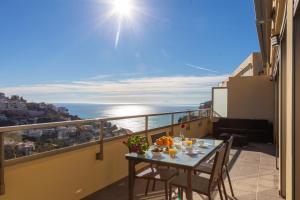 Príroda v okolí apartmánu