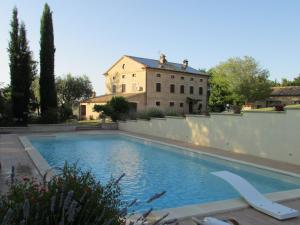 The swimming pool at or close to Villa Giulia - Homelike Villas