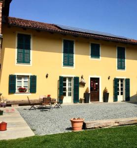 Gallery image of CASCINA DOMINA in Gassino Torinese