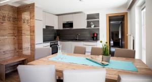 Kuchnia lub aneks kuchenny w obiekcie Living-Apart Anita