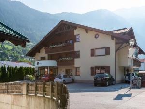 Widok na góry z tego hotelu
