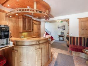 Kuchnia lub aneks kuchenny w obiekcie Living-Apart Anita