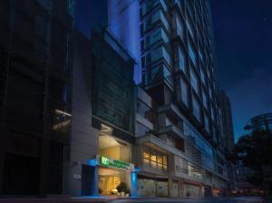 Hoone, kus hotell asub